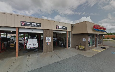 Tire Shop «Firestone Complete Auto Care», reviews and photos, 1666 Boston Rd, Springfield, MA 01129, USA