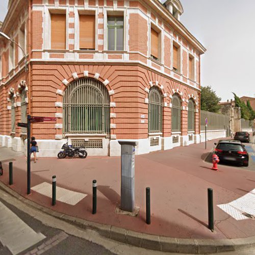 La Poste - Centre d'examen du code de la route à Toulouse