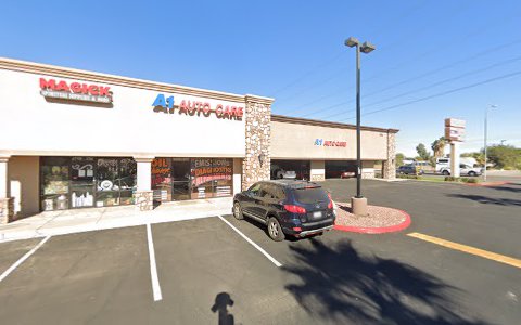 Auto Repair Shop «A1 Auto Care», reviews and photos, 6750 W Olive Ave # 127, Peoria, AZ 85345, USA