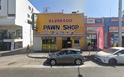 Pawn Shop «Alvarado Pawn Shop», reviews and photos, 2015 W 6th St, Los Angeles, CA 90057, USA