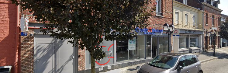 Photo du Banque Crédit Mutuel à Avesnes-sur-Helpe