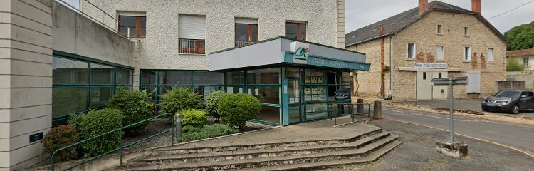 Photo du Banque CREDIT AGRICOLE CIVRAY à Civray