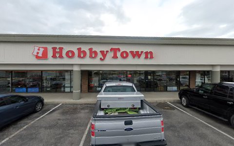 Hobby Store «HobbyTown USA», reviews and photos, 8326 Castleton Corner Dr, Indianapolis, IN 46250, USA