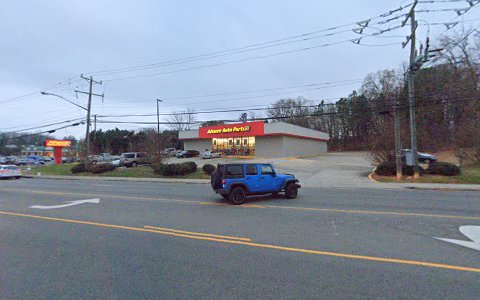 Auto Parts Store «Advance Auto Parts», reviews and photos, 6909 Forest Hill Ave, Richmond, VA 23225, USA