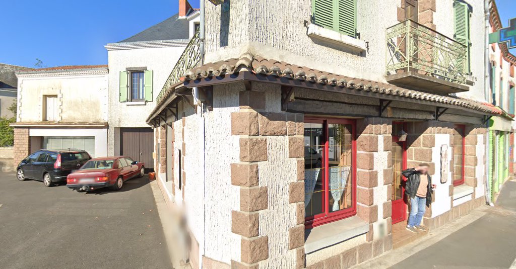 Café de l'Èvre à Montrevault-sur-Èvre (Maine-et-Loire 49)
