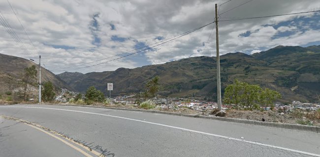Carr. Panamericana, Alausí, Ecuador