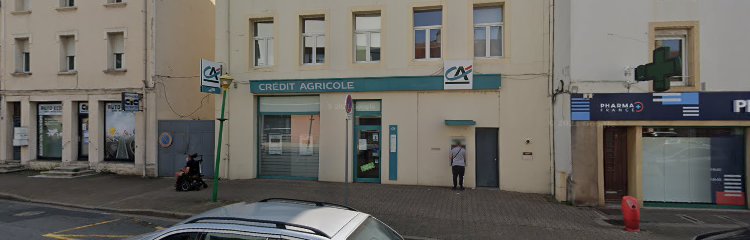 Photo du Banque CREDIT AGRICOLE MAIZIERES LES METZ à Maizières-lès-Metz