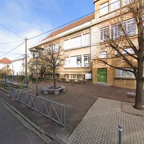 École primaire École élémentaire publique Peupion Montigny-lès-Metz