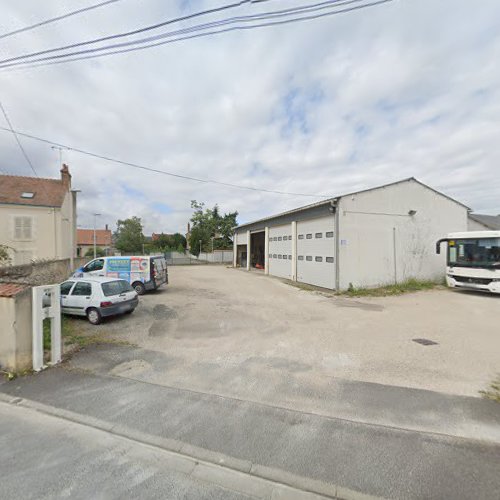 Administration locale Garage municipal La Chapelle-Saint-Mesmin