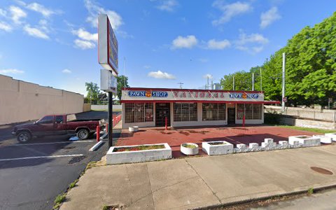 Pawn Shop «National Pawn Shop», reviews and photos, 100 E Washington Ave, North Little Rock, AR 72114, USA