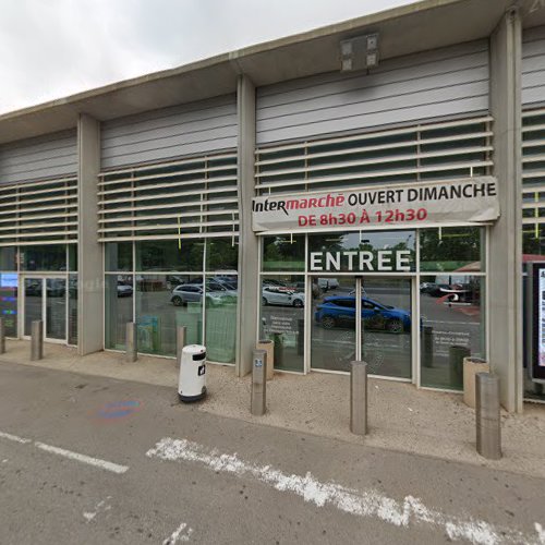 Agence de location de voitures Intermarché location Clermont-L'Hérault Clermont-l'Hérault