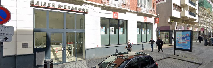 Photo du Banque Caisse d'Epargne Arras Gambetta à Arras