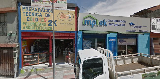 Av. Napo E2-131, Quito 170121, Ecuador
