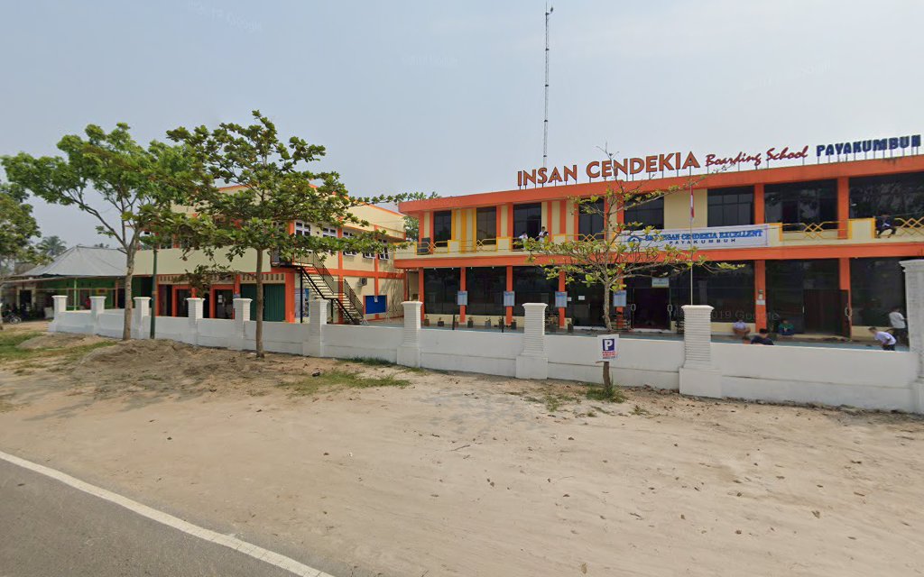 Foto SMP  IT Insan Cendekia, Kota Payakumbuh