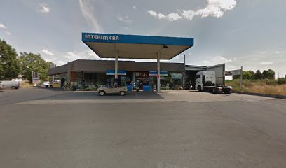 Interim Car - Tankstation