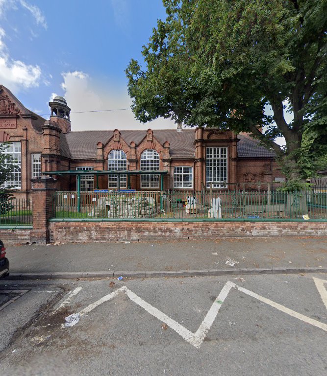 Whitehall Nursery and Infant School