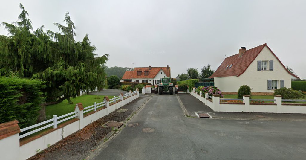Villa Gometz à Campagne-lès-Hesdin (Pas-de-Calais 62)
