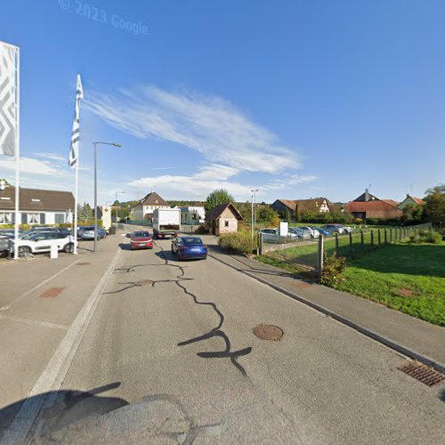 Borne de recharge de véhicules électriques Renault Charging Station Linsdorf