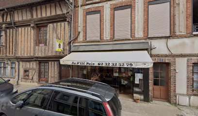 Boulangerie pâtisserie Au P'tit Pain Tillières-sur-Avre