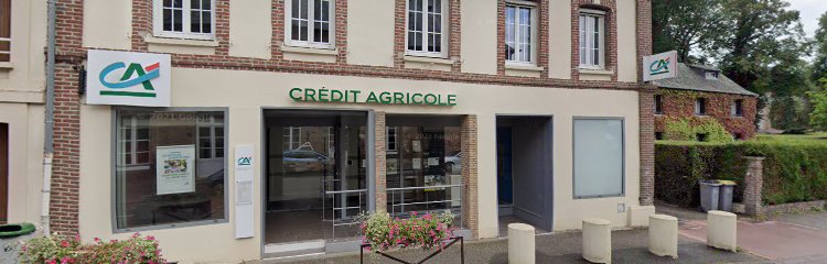 Photo du Banque Crédit Agricole Normandie-Seine à Totes