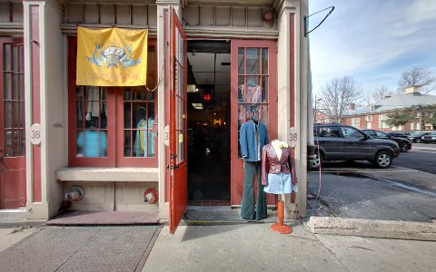 Vintage Clothing Store «Sazz Vintage Clothing», reviews and photos, 618 S 6th St, Philadelphia, PA 19147, USA