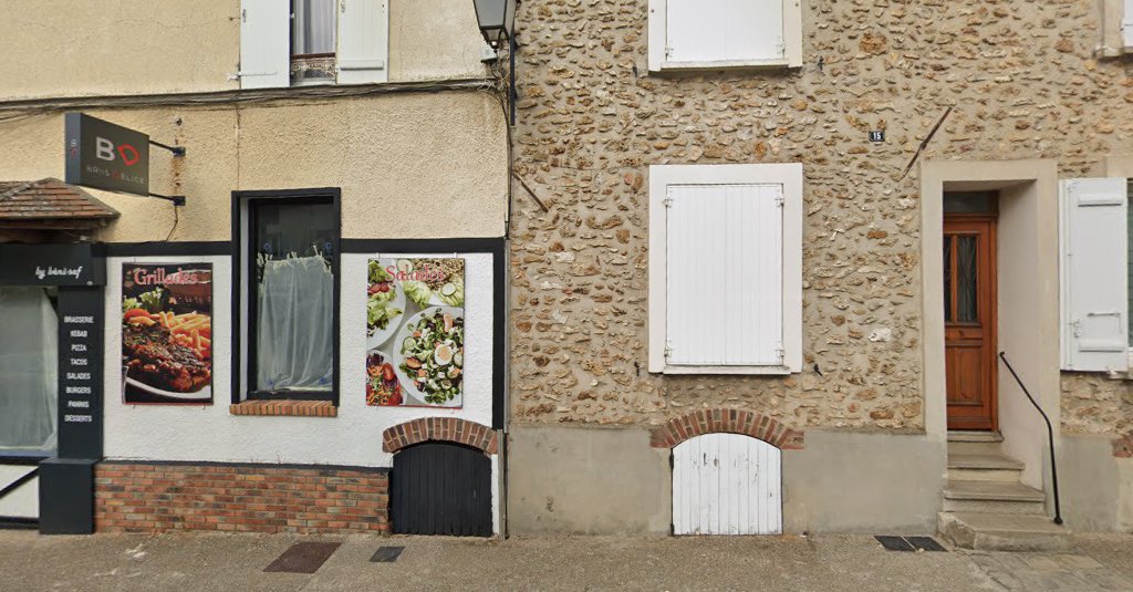 Briis Pizza & Kebab à Briis-sous-Forges (Essonne 91)