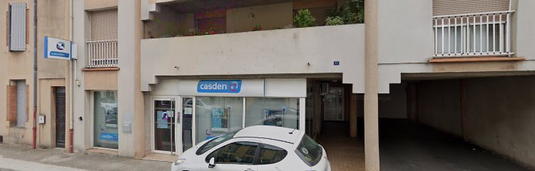 Photo du Banque CASDEN Banque Populaire à Albi