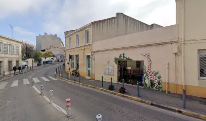 Ludothèque d'Endoume Marseille