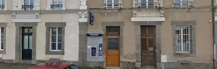Photo du Banque La Banque Postale à Mayenne