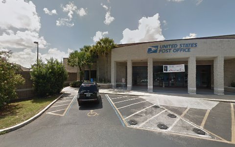 Post Office «United States Postal Service», reviews and photos, 38032 Postal Dr, Zephyrhills, FL 33542, USA