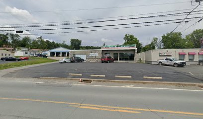 Andrew Hawley - Pet Food Store in Montrose Pennsylvania