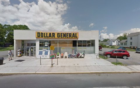 Discount Store «Dollar General», reviews and photos, 318 W Main St, Crisfield, MD 21817, USA