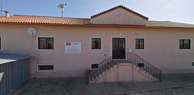 Grupo Desportivo Troviscalense - Oliveira do Bairro