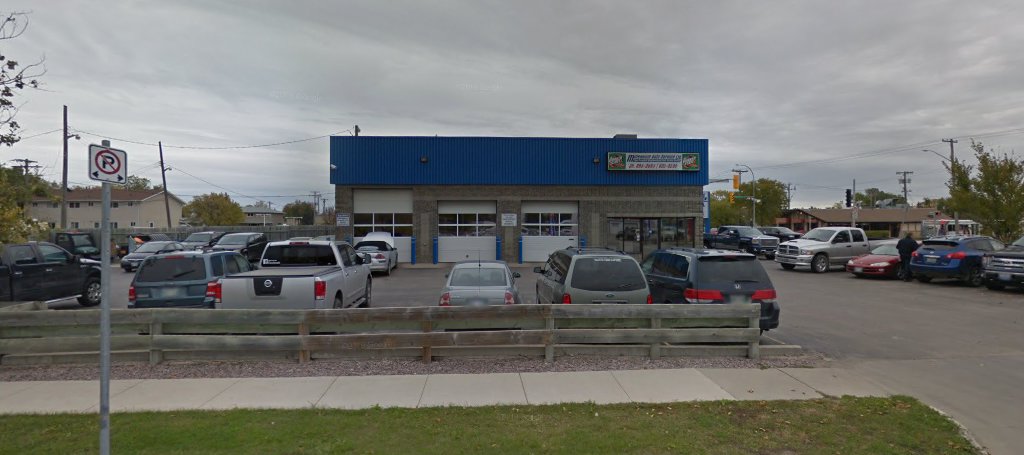 Millennium Auto Service Ltd, 3797 Portage Ave, Winnipeg, MB R3K 0X6, Canada, 