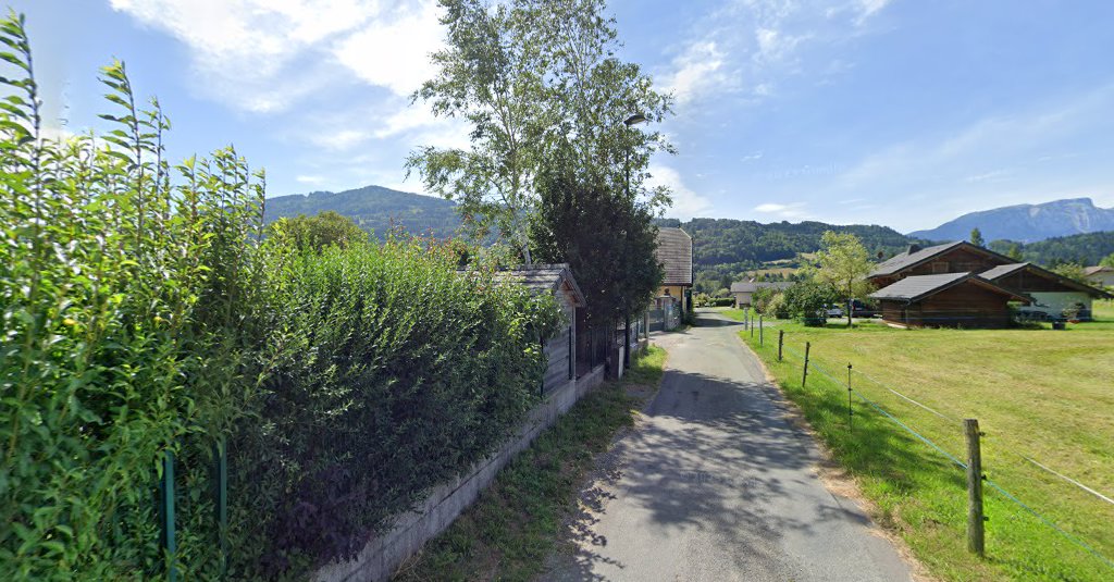 Chambre d'hôte La Boissiere du Giffre à Taninges (Haute-Savoie 74)