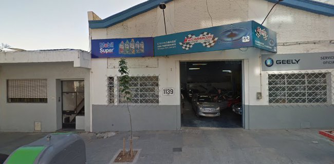 Ejido 1139, 11100 Montevideo, Departamento de Montevideo, Uruguay