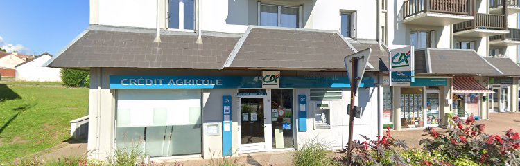 Photo du Banque Crédit Agricole Normandie-Seine à Gasny