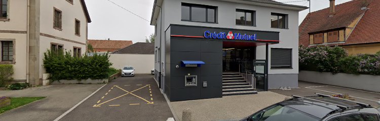 Photo du Banque Crédit Mutuel à Sundhouse