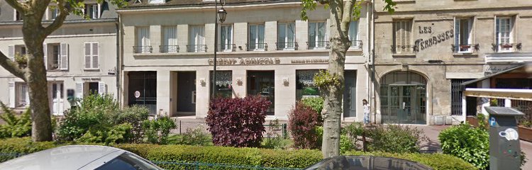 Photo du Banque Crédit Agricole Brie Picardie à Chantilly
