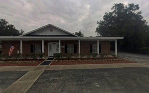 Funeral Home «Banks Page Theus Funeral Home», reviews and photos, 410 Webster St, Wildwood, FL 34785, USA