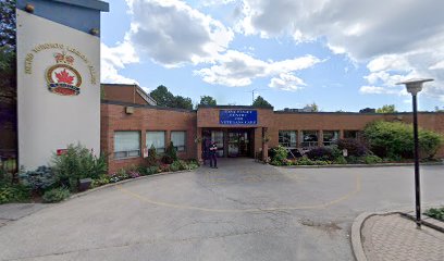 Tony Stacey Centre For Veterans Care
