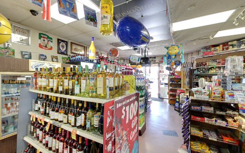 Liquor Store «Fiesta Liquor», reviews and photos, 753 S Alma School Rd # 1, Mesa, AZ 85210, USA
