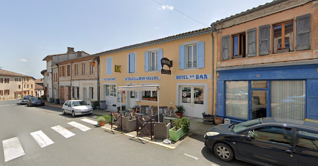 Restaurant Le Relais des Deux Vallées à Salvagnac