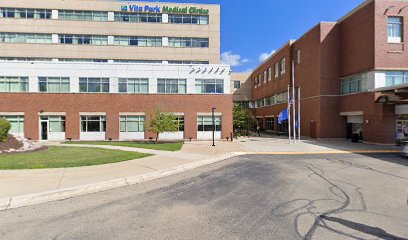 Marshfield Medical Center - Chiropractic/Benjamin D. Shier, DC