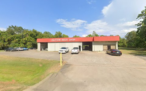 Auto Body Shop «Clifton Body Shop», reviews and photos, 5107 Jenny Lind Rd, Fort Smith, AR 72901, USA