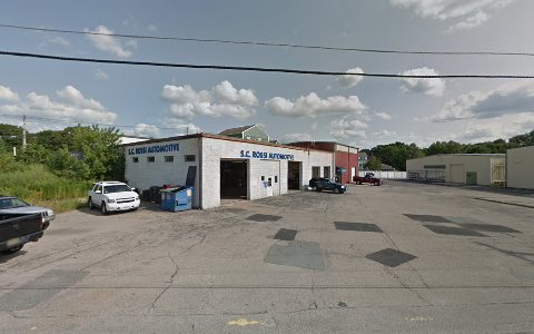 Auto Repair Shop «S C Rossi Automotive Services», reviews and photos, 341 Union Street, Franklin, MA 02038, USA
