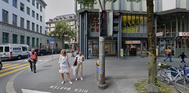 Pilatusstrasse 8, 6003 Luzern, Schweiz