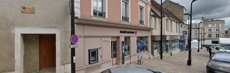 Photo du Banque Crédit du Nord à Brie-Comte-Robert
