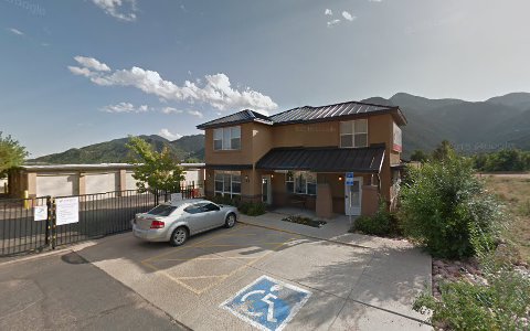 Self-Storage Facility «StorQuest Self Storage», reviews and photos, 125 Higginbotham Rd, Manitou Springs, CO 80829, USA