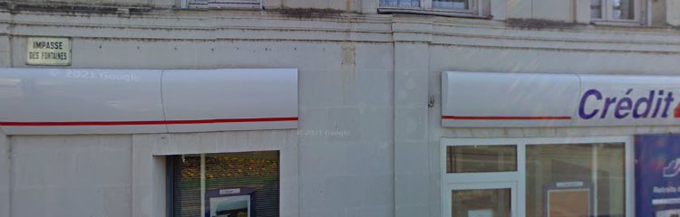 Photo du Banque Crédit Mutuel à Gennes-Val-de-Loire